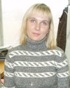 Yevtushenko
Nataliia Viktorivna